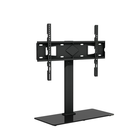 PROMOUNTS Tabletop TV Stand with Mount for TVs 37 in. - 72 in. Up to 99 lbs AMSA6401